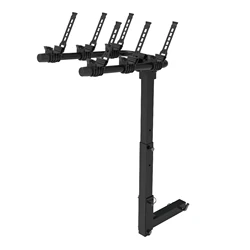 cheap price bike rack for mpv car pickup truck bike rear rack luggage carrier car rack cycling for 4 bikes