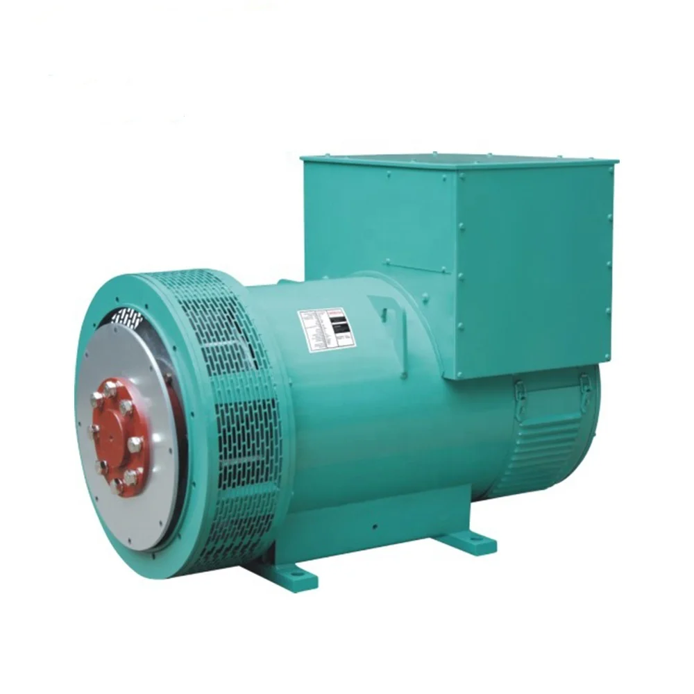 Single/Three Phase ST/STC Alternator 110v/220v 380v/400v 5kw 7.5kva 10kw 15kw 20kw 30kva 50kva