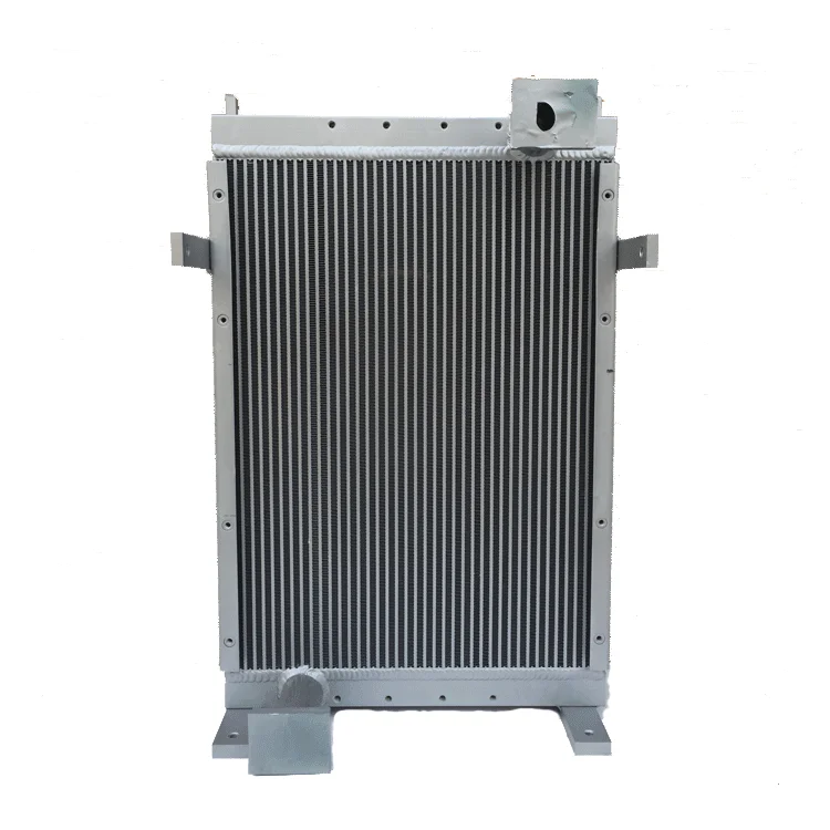 14536398 excavator hydraulic oil cooler for Volvo EC360BLC excavator