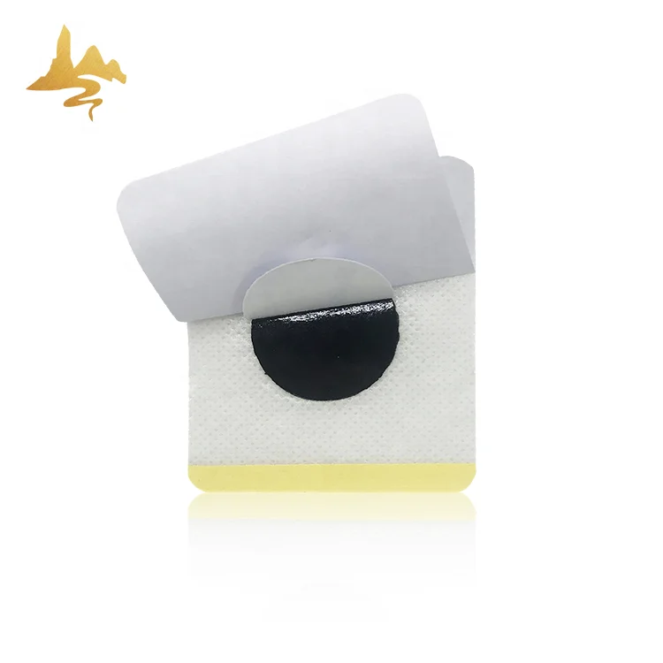 ISO Approved China Factory Fast Effective Herbal Plaster Belly Weight Loss Sticker Slimming Patch For Arm