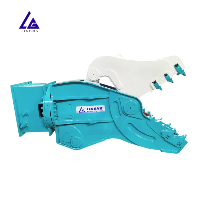 Дробилка бетона экскаватора L10 30-40t рассчитанная на долговечность