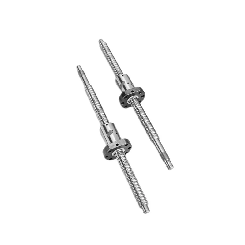 SFU 1204 300mm Motion Minimum Force Moment Load Precision  Ball Screw linear guide