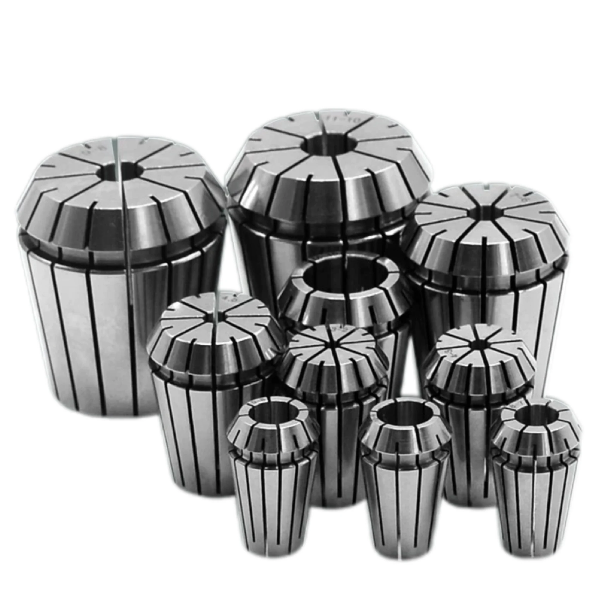 Factory Direct Sale Chuck of Engraving Machine High Precision Collet Chuck Engraving Machine Clamp Chuck