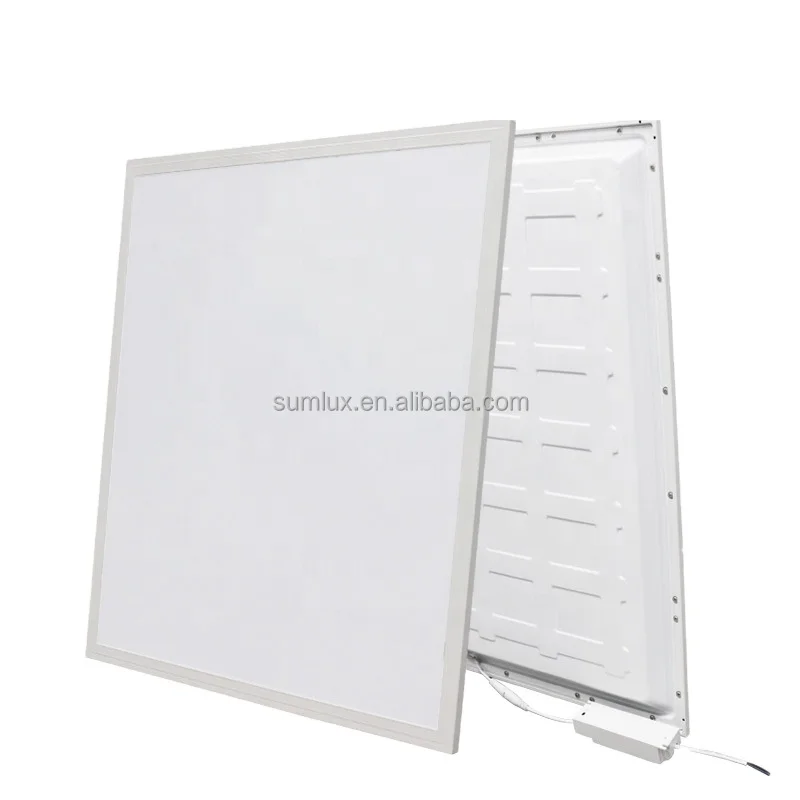 Energy saving 183lm/W high 4000K warm light panel 110V-265V volts 24W 4300lm PF>0.9 2X2 direct backlit panel light for office