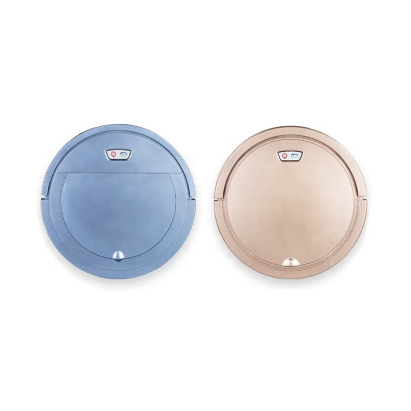 Popular intelligent home vacuum cleaner comes back in charge line floor sweeper robot with Mopping