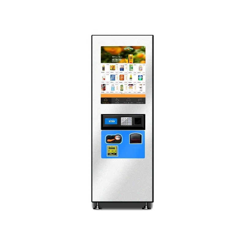 Set-up Candy Use For Pet Food Locker Type Scroll To Drop Vending Machine