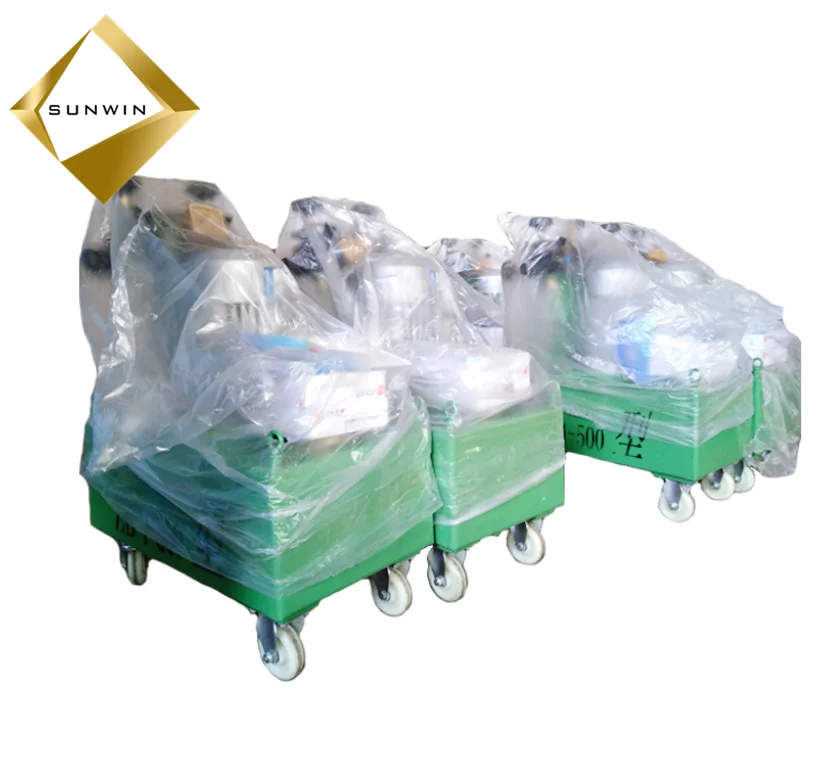 ZB4-500 Prestressed oil pump for stressing jack electric oil pump