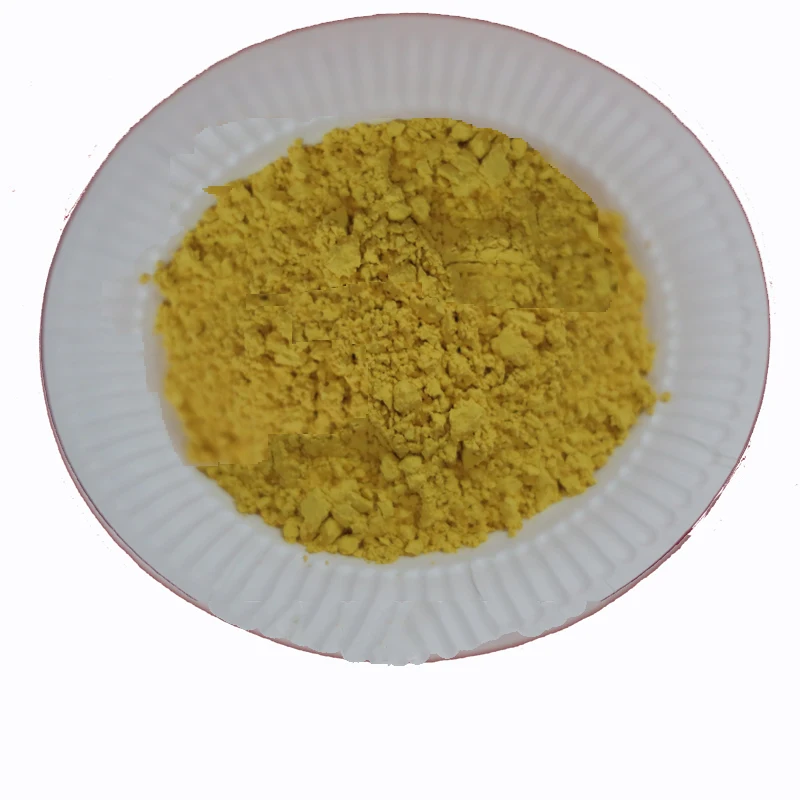 
Praseodymium yellow Pigment Powder ceramic glaze iron oxide yellow Pigments for ceramic glass coloring and art paint 