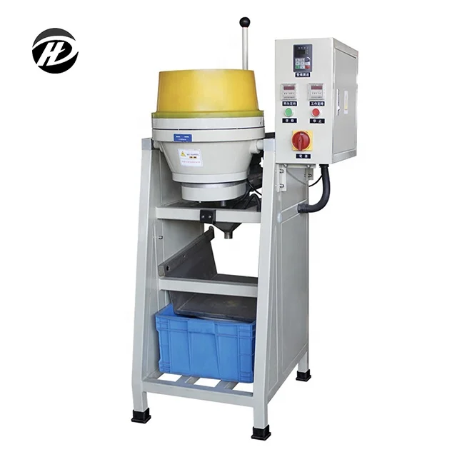 Centrifugal Polishing Machine Centrifugal Polishing Machine Otec Style Adjustable Small Gap Centrifugal Disc Finishing Machine