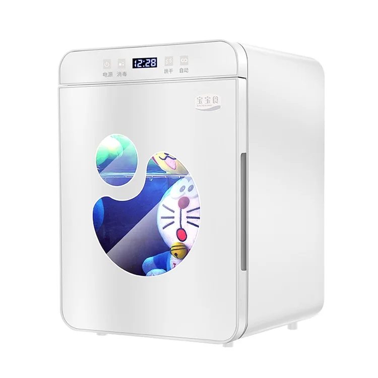 Новейший дизайн разработан специально для младенцев и маленьких детей для создания стерилизатора для бутылок