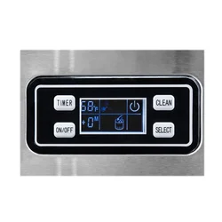 Ice Maker 60kg Automatic Home Commercial Small Ice Cube Block Making Machine Ice Maker Machines For Business Sale Food Beverage