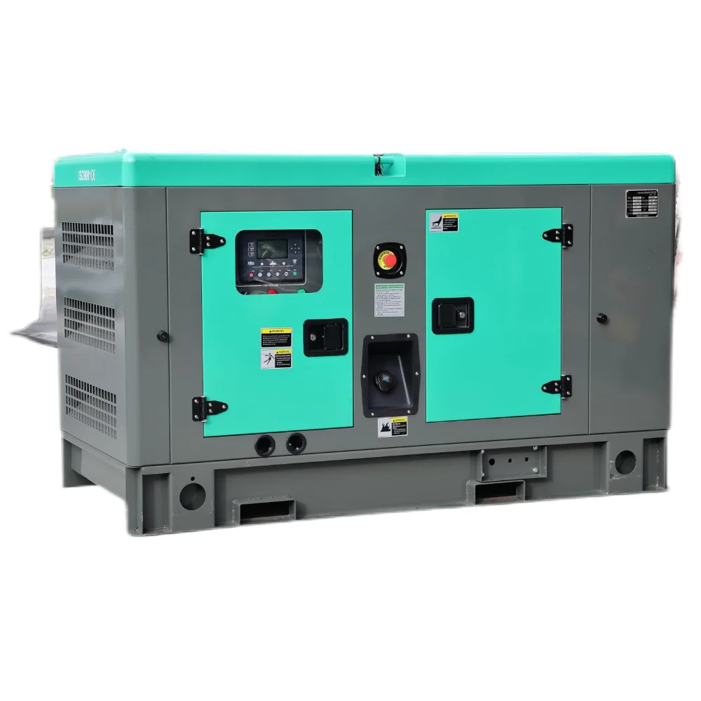 Professional Factory 25kva  Alternator Silent Diesel Generator silent diesel generator 20kw