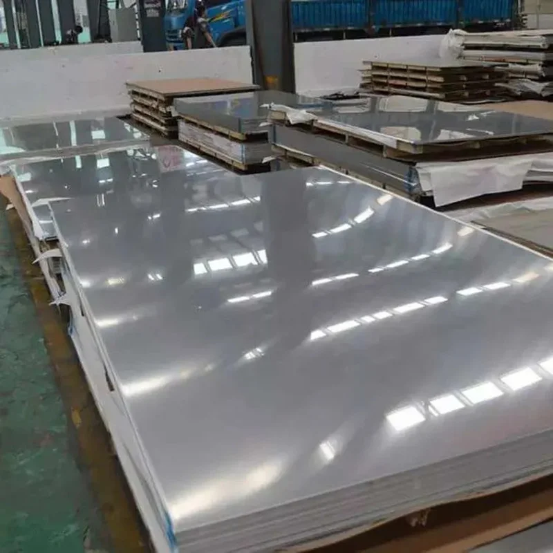 Hot sale customized size hot rolled cold rolled stainless steel plate and sheet used for construction