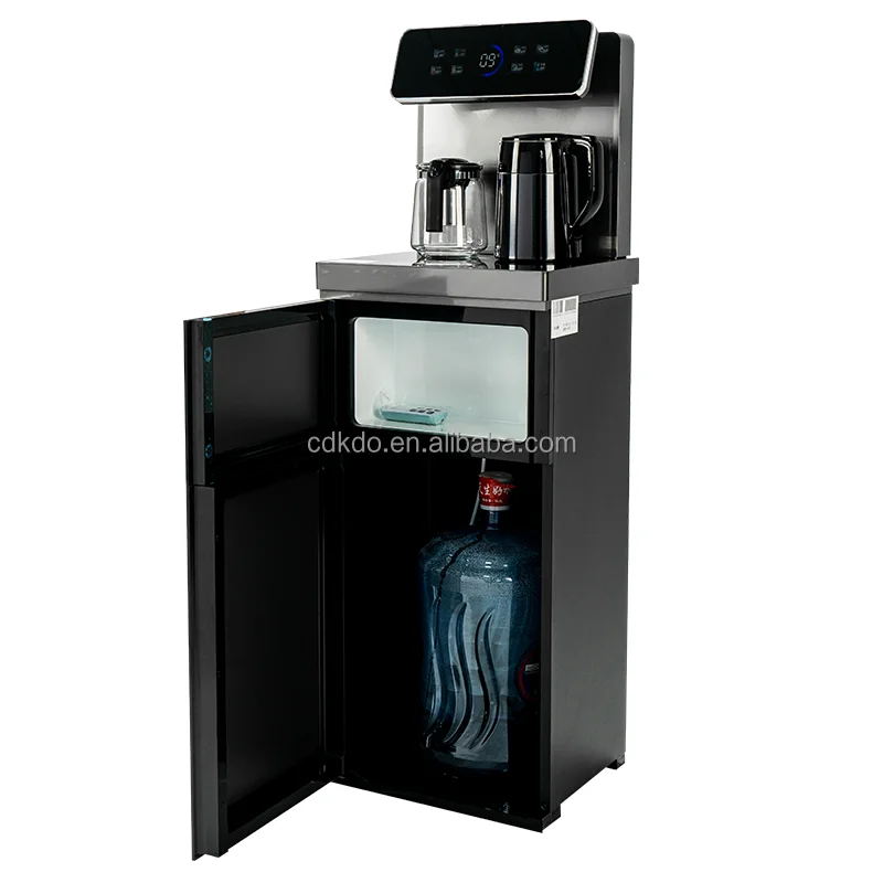 wholesale high quality exquisite hot warm cold water dispenser bottom loading tea bar for home office