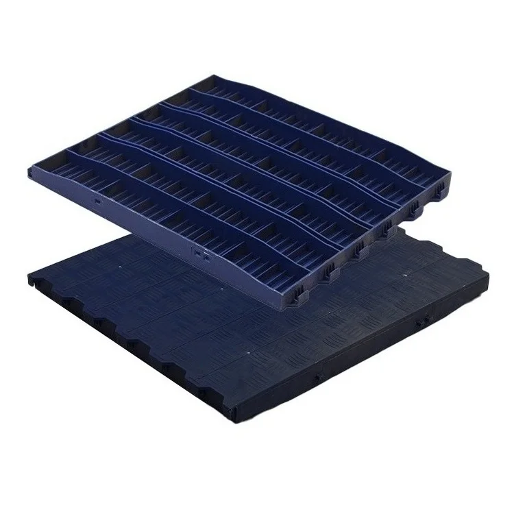 New design poultry farm equipment,pig equipment plastic pig floor slats ,Leakage dung plate
