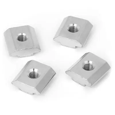 T-nut m6 латунные 6 мм Т-образные гайки m8 t гайка