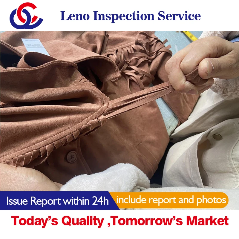 apparel inspection service and  quality control service apparel in shandong china