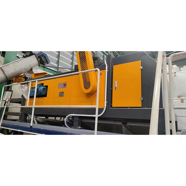 eddy current separating non ferrous Metallic Particles from crushed Desktop & laptop electronic scrap