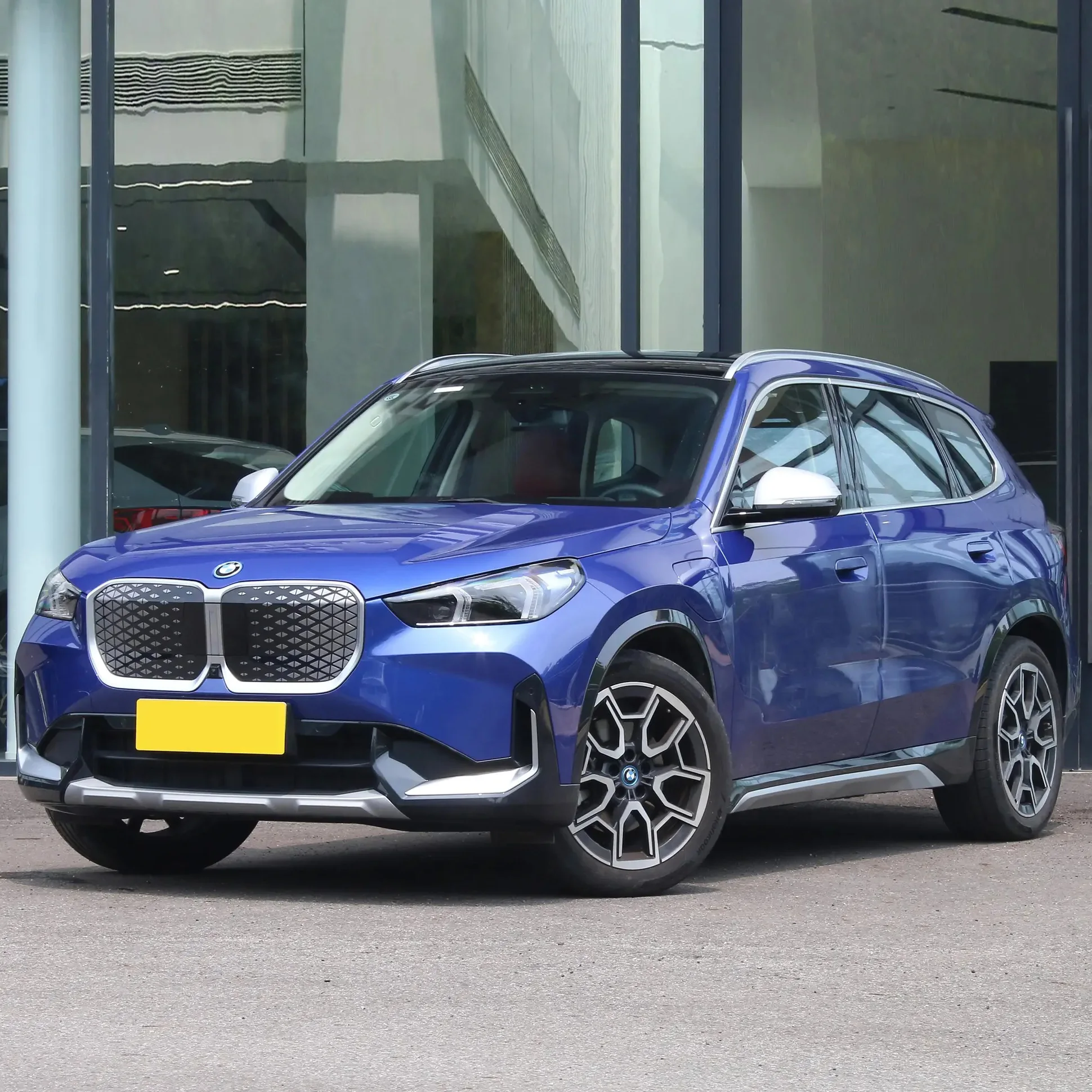 BMWIX1 30L M iX1 30LX 0 км ev автомобиль высокоскоростной BmwIx1 Ix3 I3 I4 электромобиль автомобильный bmwix1 внедорожник