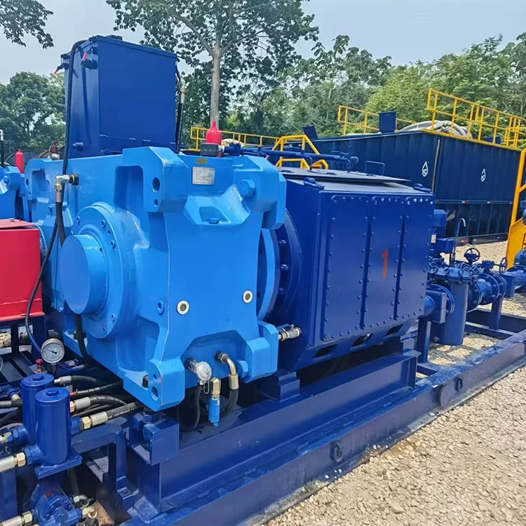 Буровая установка ZJ703 ZJ852 приветствовала очиститель грязи для эффективного бурения нефтяных скважин