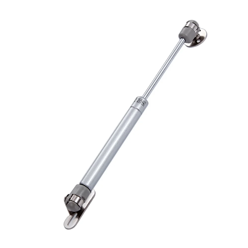 Gold Gas Spring Soft Close Gas Pump Pulling 80N 100N Kitchen Cabinet Door Lift Support Gas Spring for Furniture