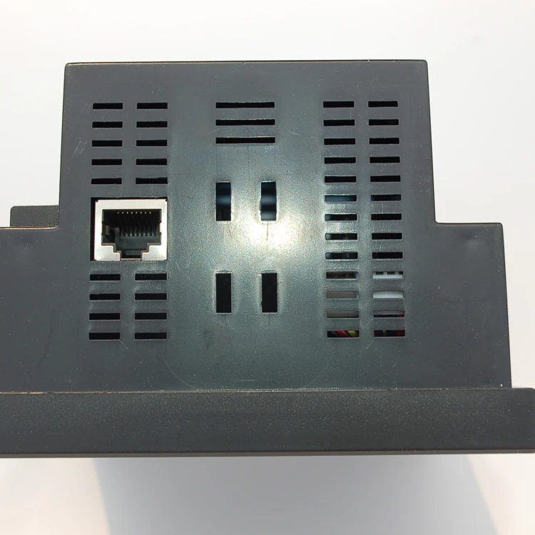 FORERUN FJK-02L-RJ45F Подключите композитный переключатель с несколькими режимами управления ЖК интеллектуальный контроллер компенсации реактивной мощности