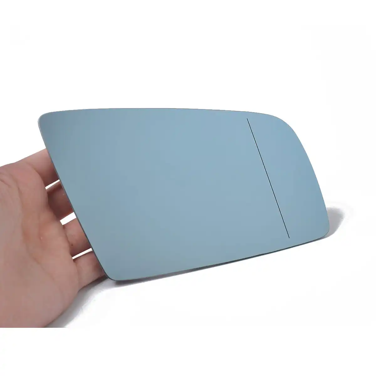 
Left + Right Exterior Mirror Glass Heated-Wholesale Price at BAJUTU- for BMW E60 E61 51167065081 & 51167065082 Wish hot seller 