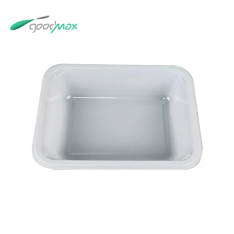 Hot Carry Containers CPET Plastic Blister Disposable Food Plastic Trays Meat Food Fruit Vegetable Packaging Tray Plastic Box