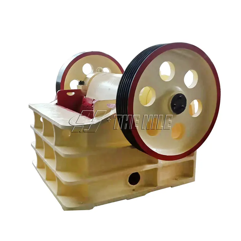 High Efficiency Stationary Jaw Crusher Quartz Stone Iron Ore Jaw Crusher Price