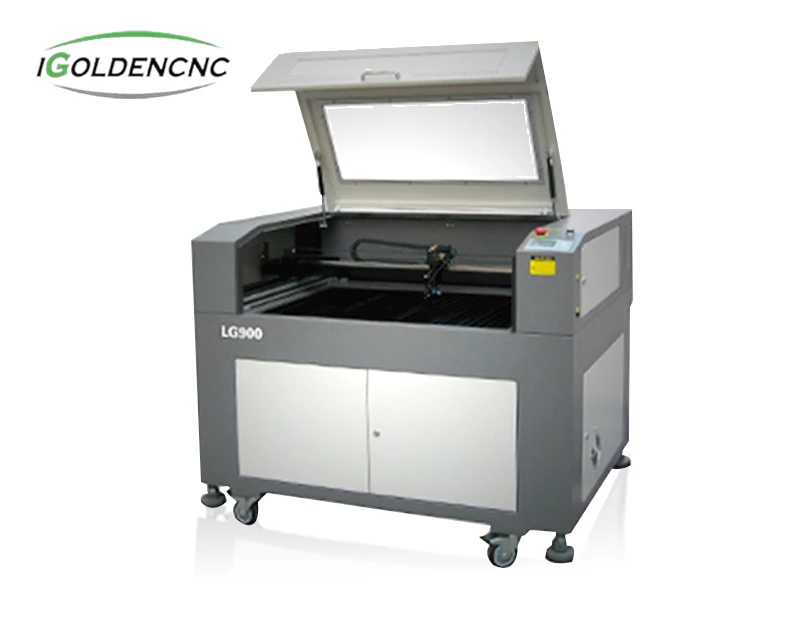 CNC Laser Machine 9060 Laser Paper Cutting Machine Mini Laser Metal Cutting Machine