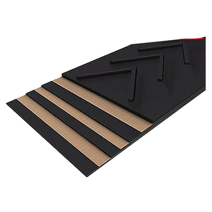 
Factory Manufacture Various Professional Industrial Conveyor Belt Online Long Distance Conveyor Belt 