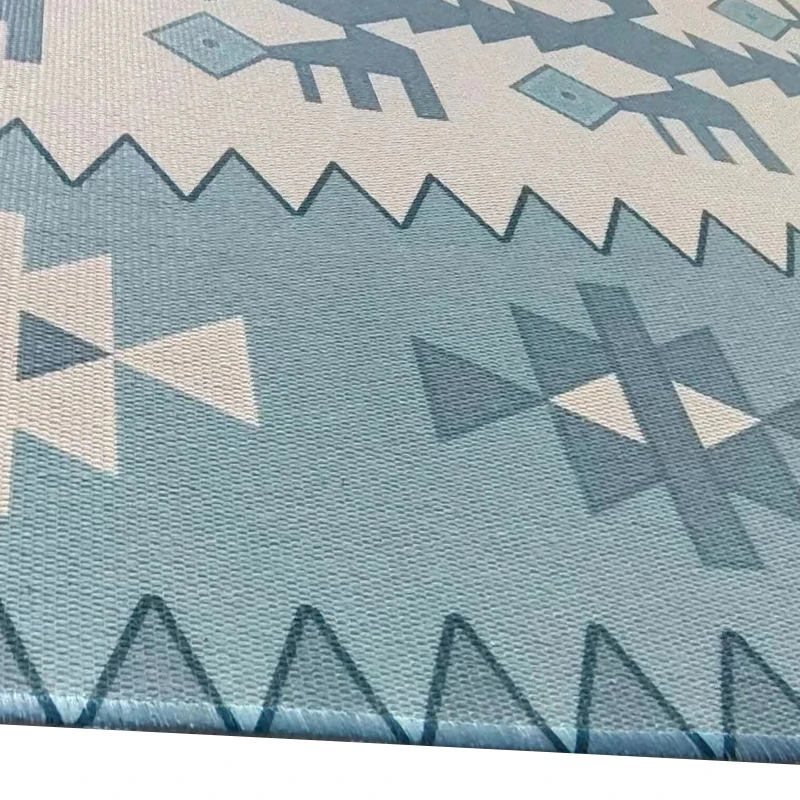 Custom Non Slip Mats Easy to Clean Washable Carpets and Rugs Living Room Area Rug