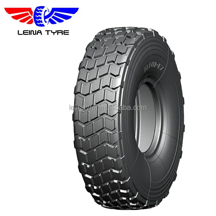 14.00R20 with High Quality ADVANCE Brand GLO73A Sand Tyre