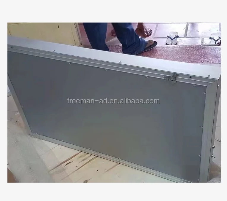 Световой короб для кинотеатра, световой короб для кинотеатра, вывеска, светодиодный мини-светильник