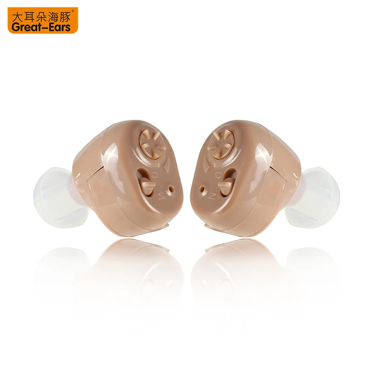 Audifonos Para Sordos Products New Amazon Deaf-aid China Otc Cheapest ITE Cost-effective Hearing Aid Prices China Manufacturer