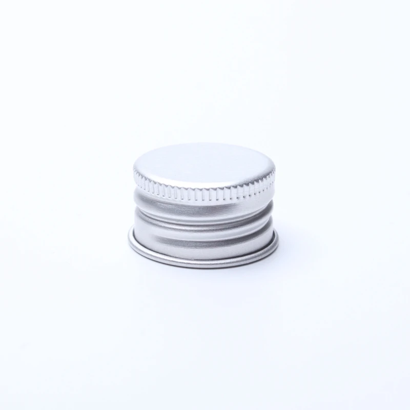 Factory Innovation 18/400 20/400 24/400 28/400 Aluminum Bottle Caps Aluminum Screw Caps For Kinds Of Bottles