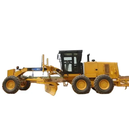 High Quality Famous Brand 922F 162 kW Motor Grader with Ripper and Blade For Hot sale
