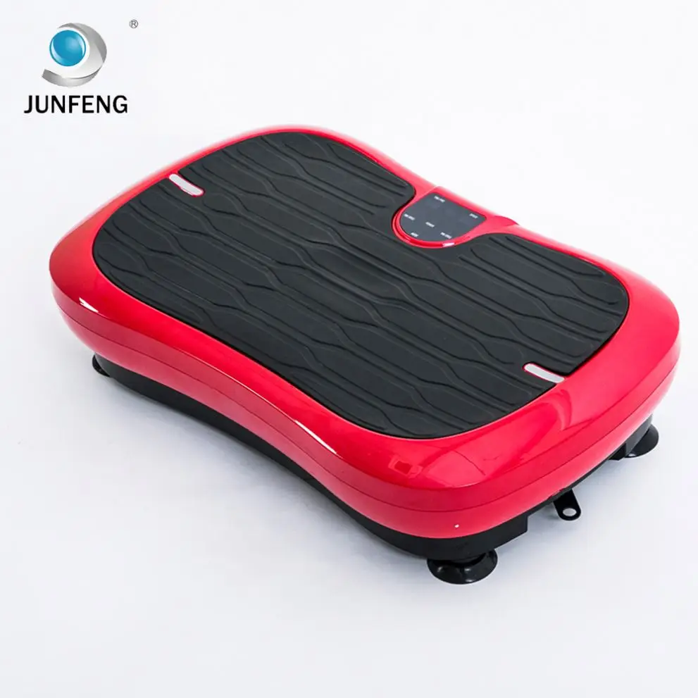 Body slim  plate  vibration platform super body shaper mini vibration  machine plate