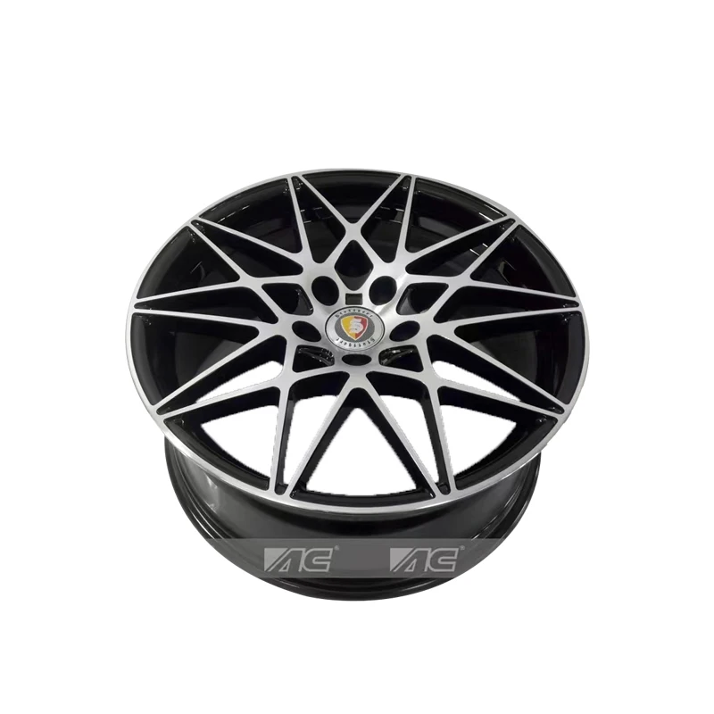 Wholesale 20 19 18 15 inch 5 hole alloy wheel rim 4X4 off road wheels 5*114.3 6*139.7 for BMW