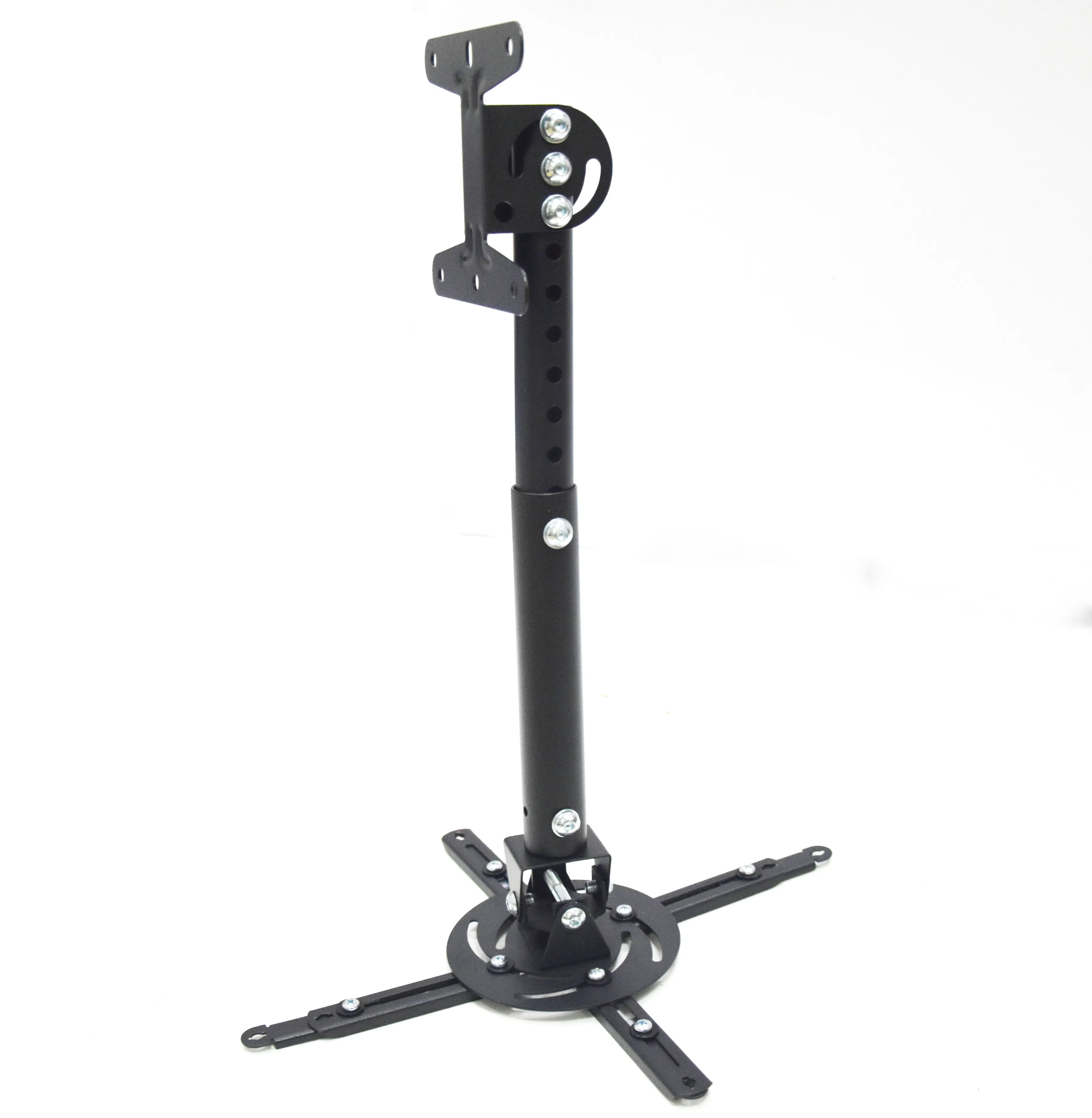 FocusMount PMC-82141 black Universal adjustable short throw projector wall mount