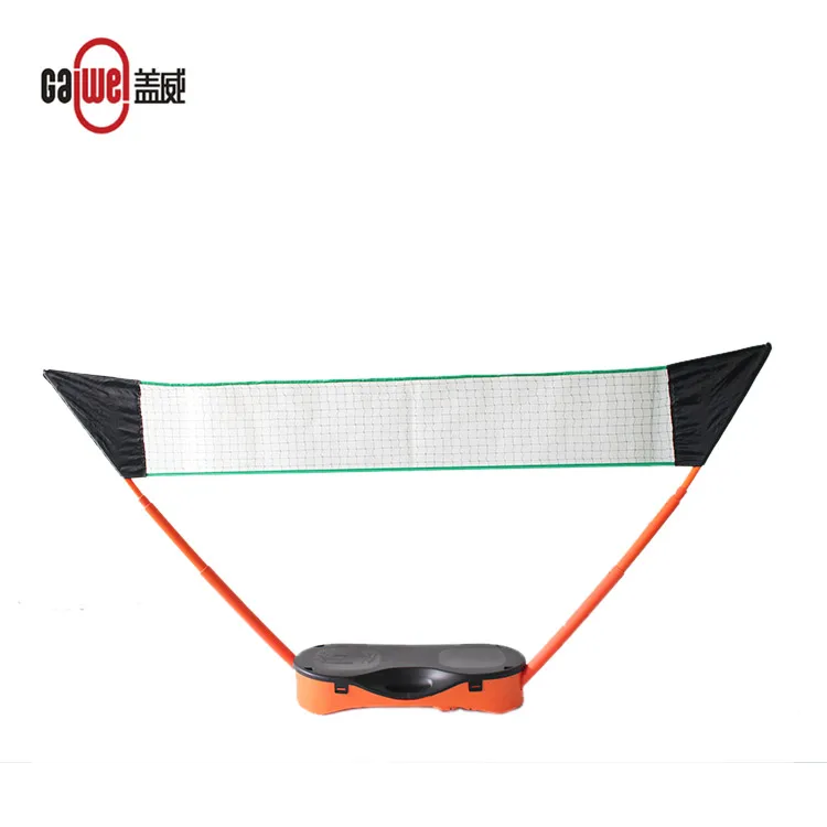 Badminton easy-net outdoor playing tennis volleyball