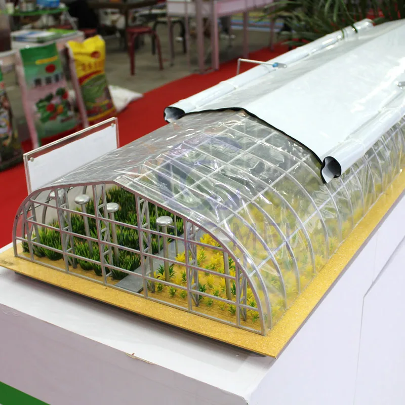 serre tomates multitraves commerciale tunnel / serre agricole prix / serre polycarbonate