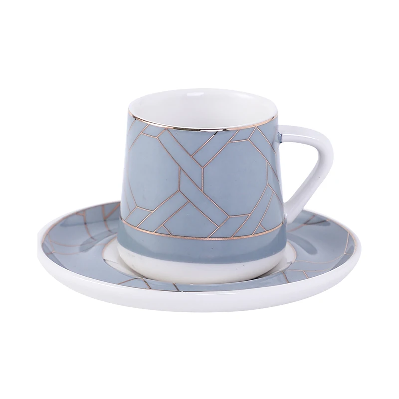 
Керамические кофейные чайные чашки, наборы блюдец, белый ресторан OEM, Индивидуальная коробка, логотип, стильная упаковка для отеля 