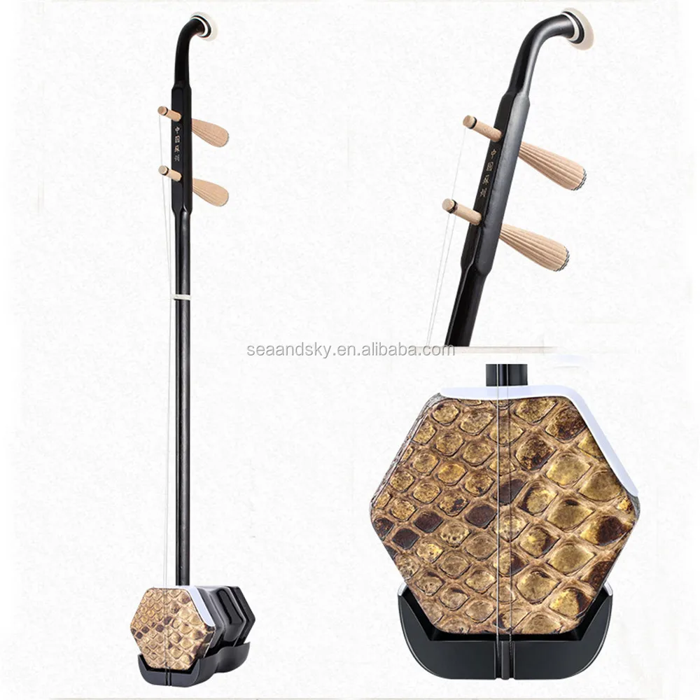 Для начинающих Китай erhu