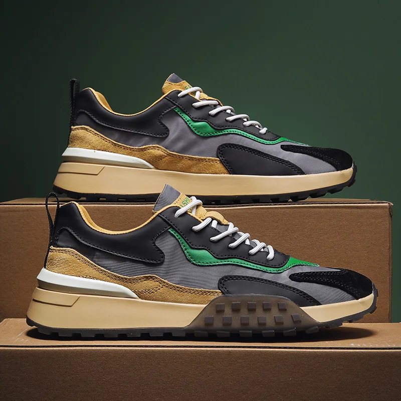 2022 Hot Sell High Quality Outdoor shoes with Slip-resistant Walking shoes with Light Weight Sports shoes sneakers