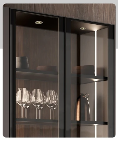 Led Closet Light CE RoHS Listed Under Cabinet Lighting Dimmable 3W Round Ceiling Mini Led Spotlight