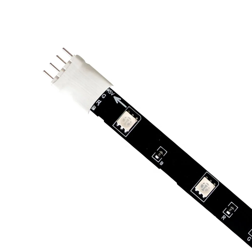 Hot Selling TV Backlight Strip Light 5V 4.5M RGB Led Lighting Bar for TV with Remote APP control USB Led Strip Lights