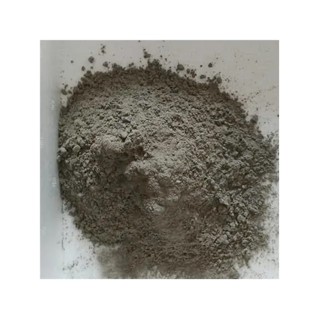 Chinese Silicate High Strength High Alumina Refractory Cement Calcium Aluminate Cement High Temperature Fireproof 42.5R 52.5R