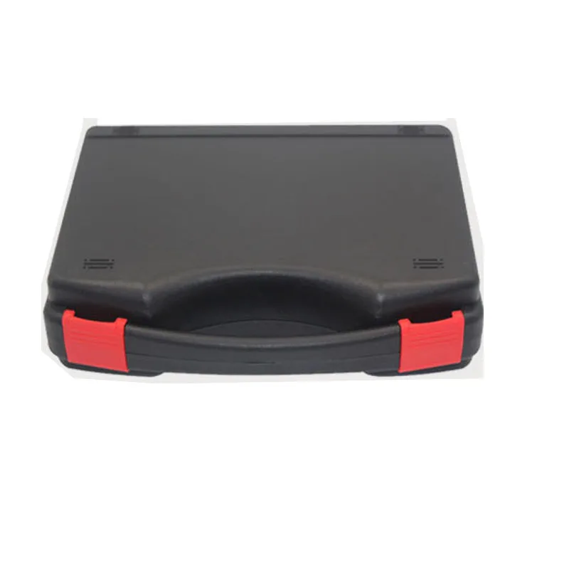 Waterproof Instrument Equipment Carrying Plastic Hard Tool Case with Custom Foam