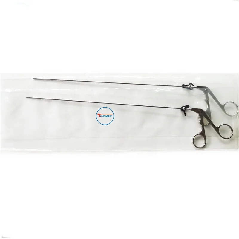 Orthopedic spine endoscope endoscopic spine surgery 0 degree punch forceps transforaminal endoscope
